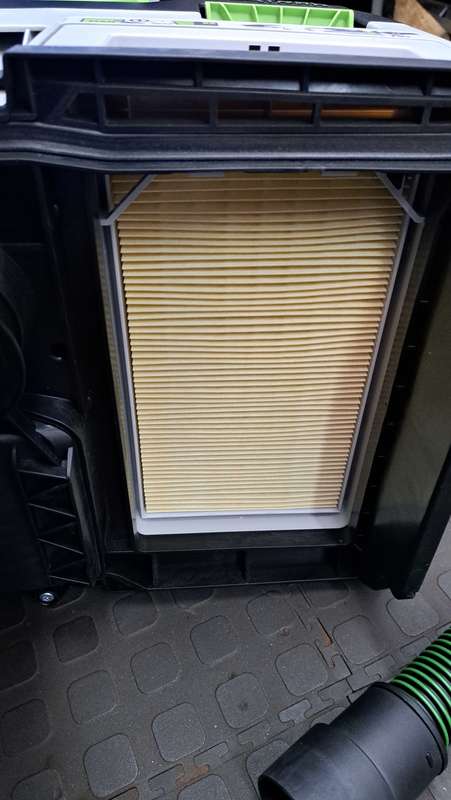 Festool Mobile dust extractor CTL MIDI CLEANTEC *EX DISPLAY UNIT / NEVER USED*