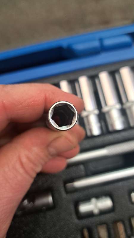 RACO Professional 1/4" Socket & bit set