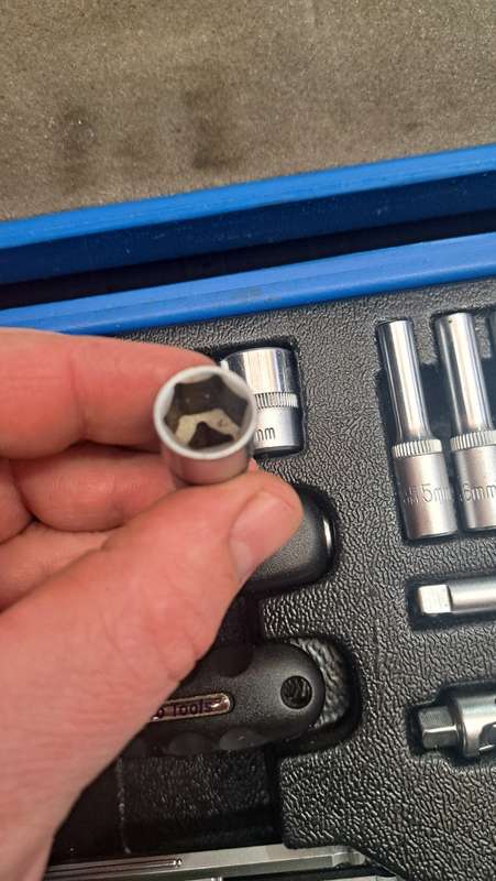 RACO Professional 1/4" Socket & bit set