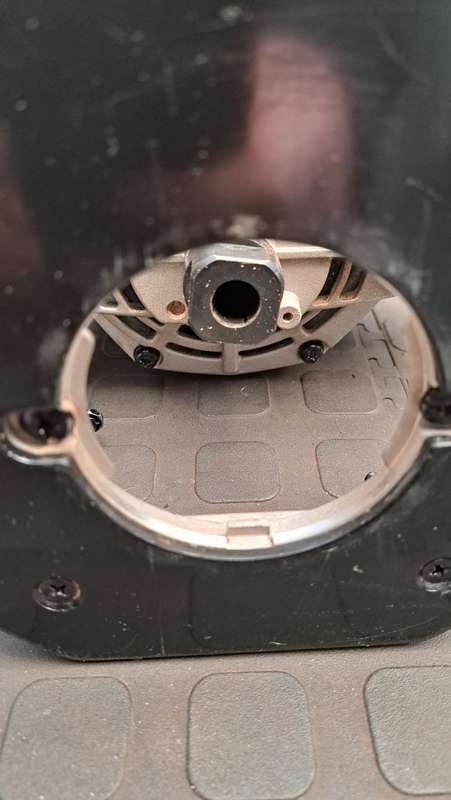 MAKITA M3600 12mm plunge router
