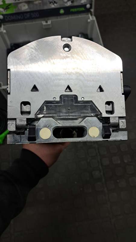 FESTOOL  DOMINO Joiner DF 500 Q-Plus & Accessories