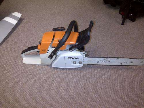 STIHL MS 381 CHAINSAW