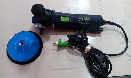 FESTOOL RAP 80.02 E ELECTRIC POLISHER