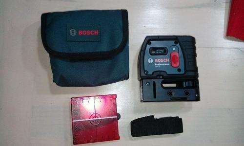 BOSCH PROFESSIONAL GPL 5 POINT LASER