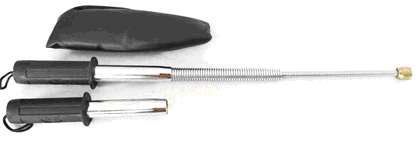 TACTICAL EXTENDABLE SPRING BATON