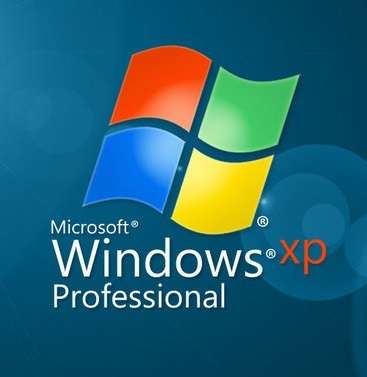 WIndows XP Pro Licence Sticker
