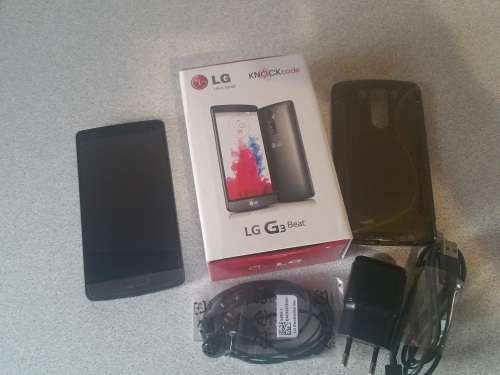 LG G3 Beat SmartPhone In Excellent Condition - LOW LOW PRICE