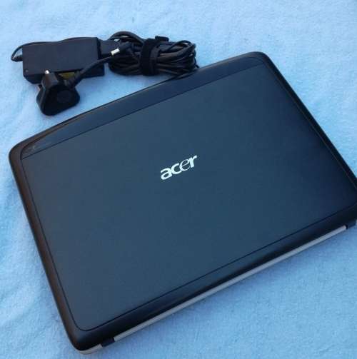 Acer Aspire 5315 Notebook Laptop, Celeron M540 1.86GHz, 15.4" TFT, 1024MB RAM, 120 GB Hard-drive