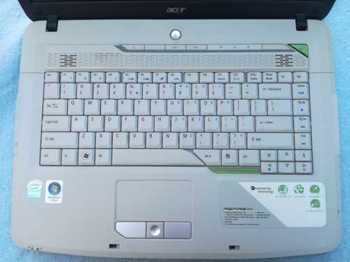 Acer Aspire 5315 Notebook Laptop, Celeron M540 1.86GHz, 15.4" TFT, 1024MB RAM, 120 GB Hard-drive