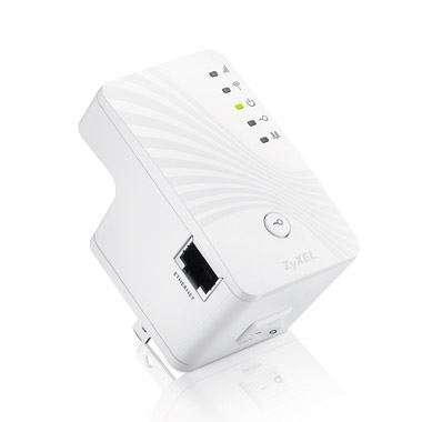 ZYXEL WRE2205  WIRELESS N300 RANGE EXTENDER
