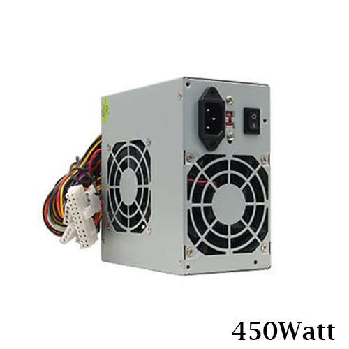 450 Watt ATX Power Supply - Cheapest In The Country