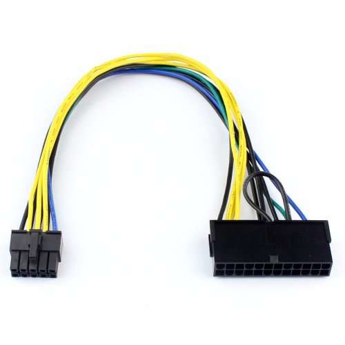 24 Pin to 8 Pin ATX Power Supply Motherboard Adapter Converters