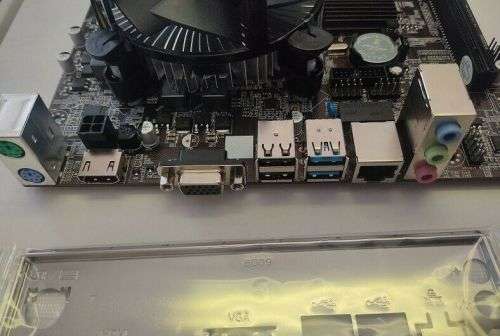 Intel i3 -6100 Bundle / 4 Gig Ram / Brand New With Full Warranty