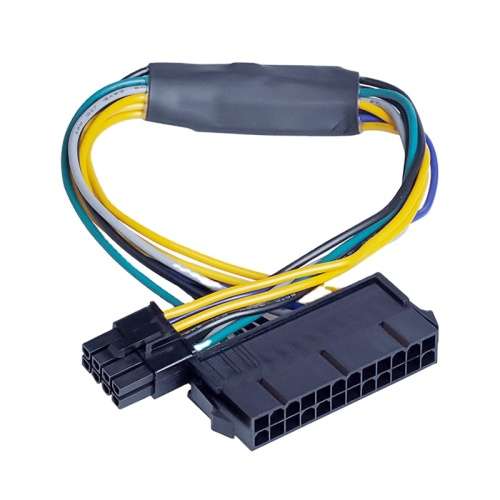 24Pin to 8Pin ATX Power Supply Motherboard Adapter