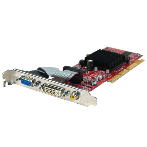 PowerColor Radeon 7000 64 Meg DDR 64 bit TV-Out/DVI AGP Card