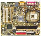 Gigabyte Socket 478 Mobo + Celeron Cpu + 1 Gig DDR 400 Ram