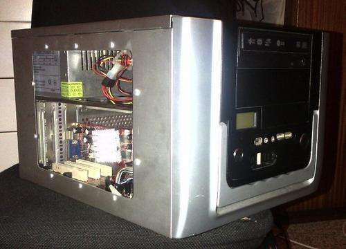 P4 Box With 2 Gig Mem , 160 + 500 Gig Hardrive, 128 Megs Gfx Card
