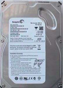 Seagate 80 Gig Sata Hardrive