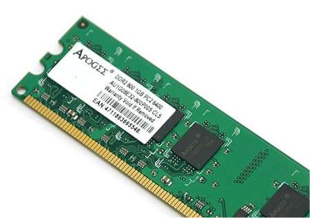 Apogee DDR2 1 GB PC2 6400