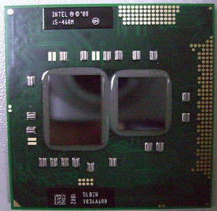 Upgrade Your NoteBook Cpu To A Intel Intel Core i5-460M
