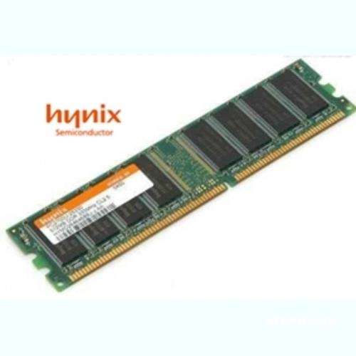 HYNIX RAM 512MB PC3200U - 30330 DDR 400MHz CL3
