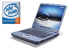 Acer Travelmate 2500 Laptop