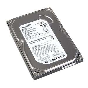Seagate Barracuda 7200 160GB 7200 RPM 8MB Cache SATA 3.0Gb/s 3.5" Hard Drive