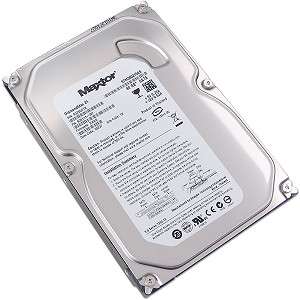 Maxtor DiamondMax 21 160GB 7200 RPM 2MB Cache SATA 3.0Gb/s 3.5" Hard Drive