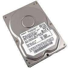 Hitachi GST Deskstar 7K160 80GB 7200 RPM 8MB Cache SATA 3.0Gb/s 3.5" Internal Hard Drive