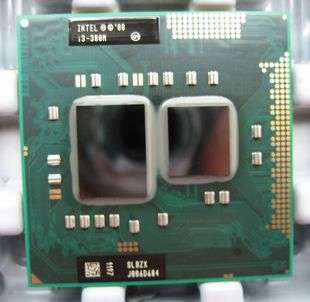 Upgrade Your NoteBook Cpu To A Intel Intel Core i3-380M