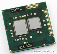 Upgrade Your NoteBook Cpu To A Intel Intel Core i3-330M
