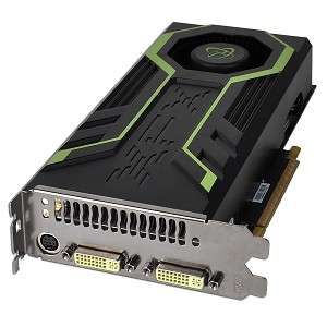 XFX  GeForce GTS 250 512MB Core Edition 256-bit GDDR3 PCI Express 2.0 x16 HDCP Ready SLI