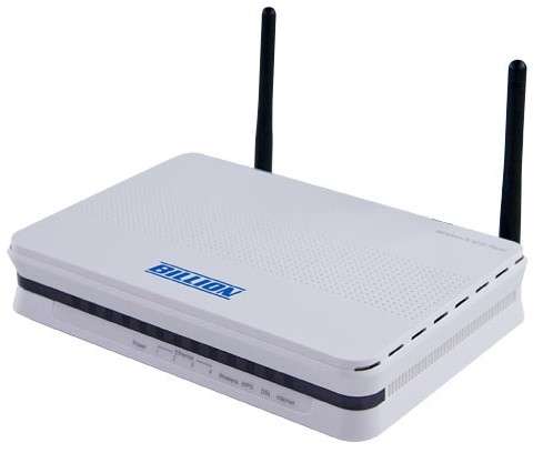 Billion 7300NX 3G + ADSL2+ Wireless Modem Router