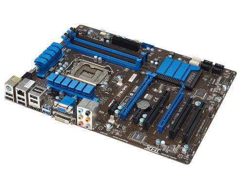Intel I7 2600K - MSI Military Class Motherboard - 16 Gig 1600 Mhz Hyper X Memory - 128 SSD