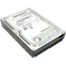 SAMSUNG HD161HJ 160GB 8MB Cache SATA 3.0Gb/s 3.5" Hard Drive