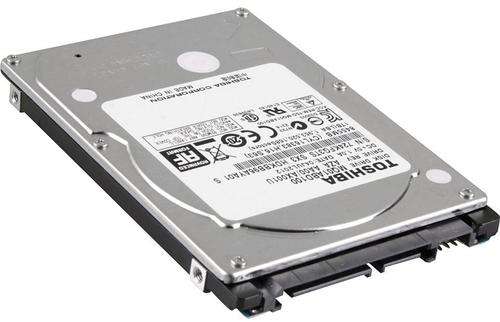 TOSHIBA MQ01ABD032 320GB 5400 RPM 8MB Cache SATA 3.0Gb/s 2.5" Internal Notebook Hard Drive