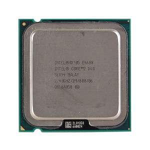 Intel Core 2 Duo Processor E4600  2M Cache, 2.40 GHz, 800 MHz FSB