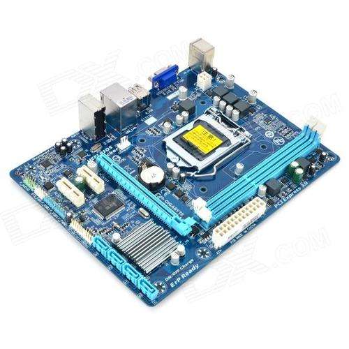 GigaByte Motherboard  GA-H61M-S1    LGA 1155