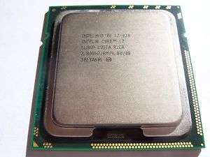 Upgrade Your Desktop Cpu To A Intel Core i7-930 Processor Cpu ( 100 % working ) LGA 1366