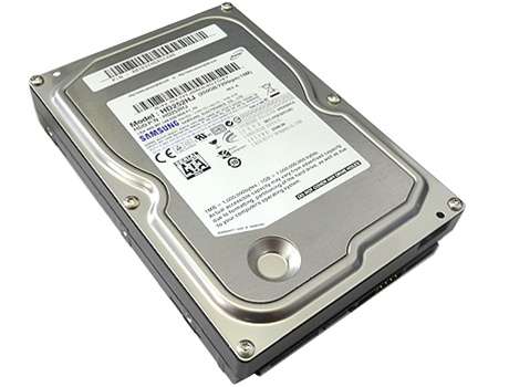 Samsung SpinPoint F1 250 GB,Internal, Sata 7200 RPM,3.5" (HD252HJ) Hard Drive