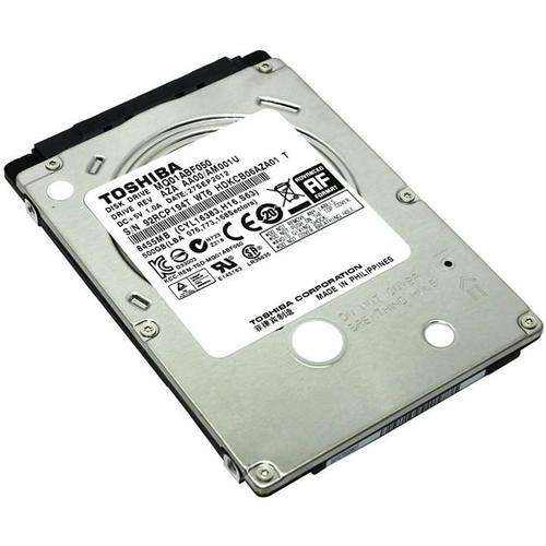 TOSHIBA MQ01ABF032 320GB 5400 RPM 8MB Cache SATA 6.0Gb/s 2.5" Internal Notebook Hard Drive