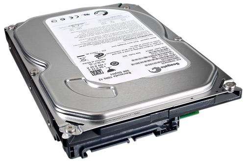 Seagate Barracuda 7200 ST3500418AS 500GB 7200 RPM 16MB Cache SATA 3.0Gb/s 3.5" Internal Hard Drive