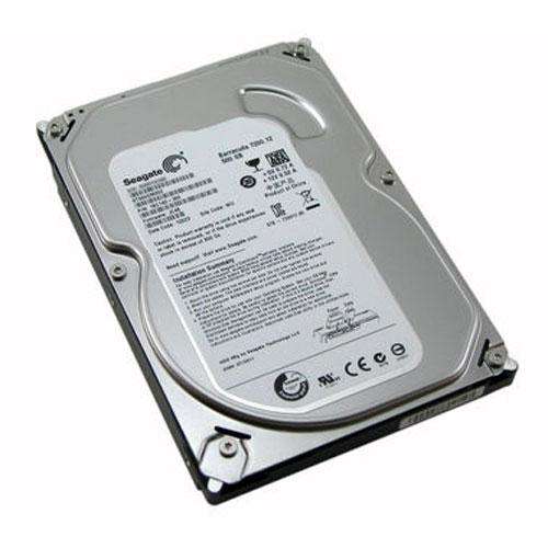 Seagate Barracuda ST500DM002 500GB 7200 RPM 16MB Cache SATA 6.0Gb/s 3.5" Internal Hard Drive