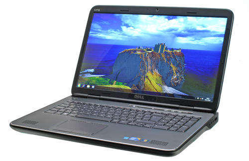 Dell i7 XPS Gaming Laptop - 6 Gigs Ram - 1.5 TB`s HD Space - Full HD 3D Screen 1920X1080, BluRay Rom