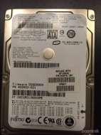Fujitsu MHZ2120BH-G2 120GB 5400 RPM 8MB Cache SATA 3.0Gb/s 2.5" Internal Notebook Hard Drive
