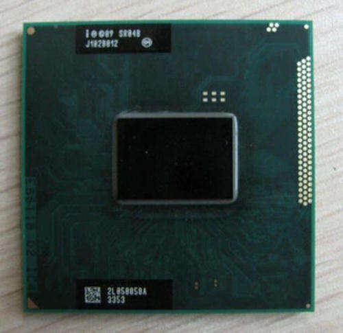 Upgrade Your NoteBook Cpu To A Intel Core i5-2430M Processor (3M Cache, up to 3.00 GHz)