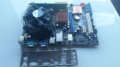Asus P5KPL-AM SE Mobo = Intel Dual Core 2.2 Ghz CPU  + 1 Gig Ram Combo - Free Shipping