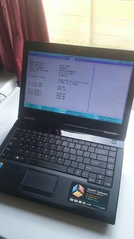 LG NoteBook R490 i5 430M 2.27GHz - 6GB DDR3 Memory-500GB Hard Drive - NVIDIA GeForce 310M 512 Meg