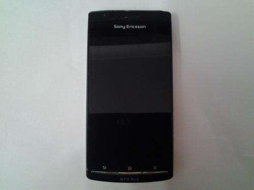 sony ericsson xperia arc s