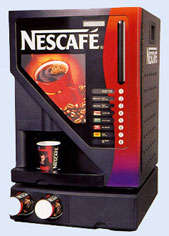 Nestle Coffee Machine